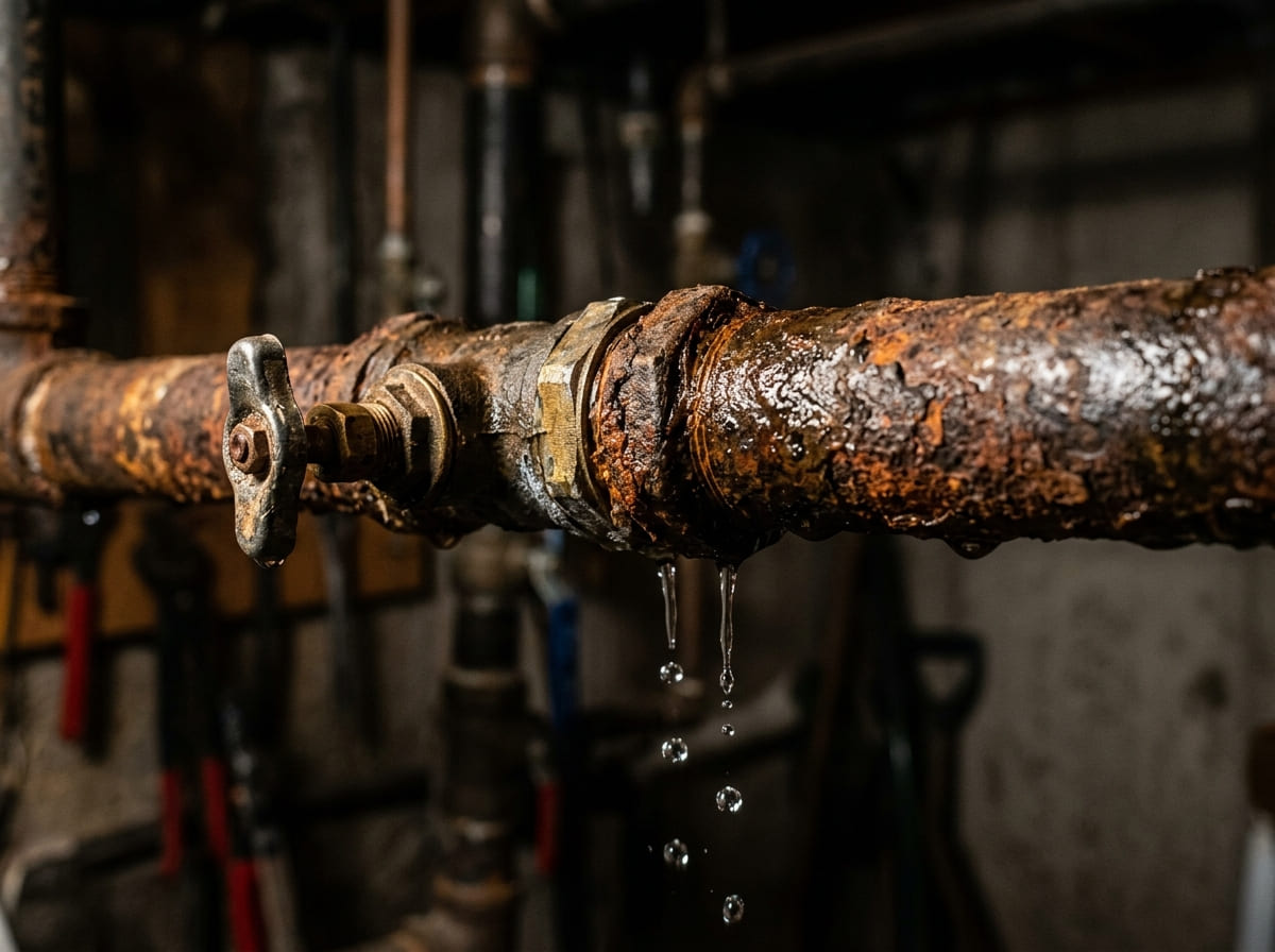 Slab Leak Detection & Repair in Round Mountain